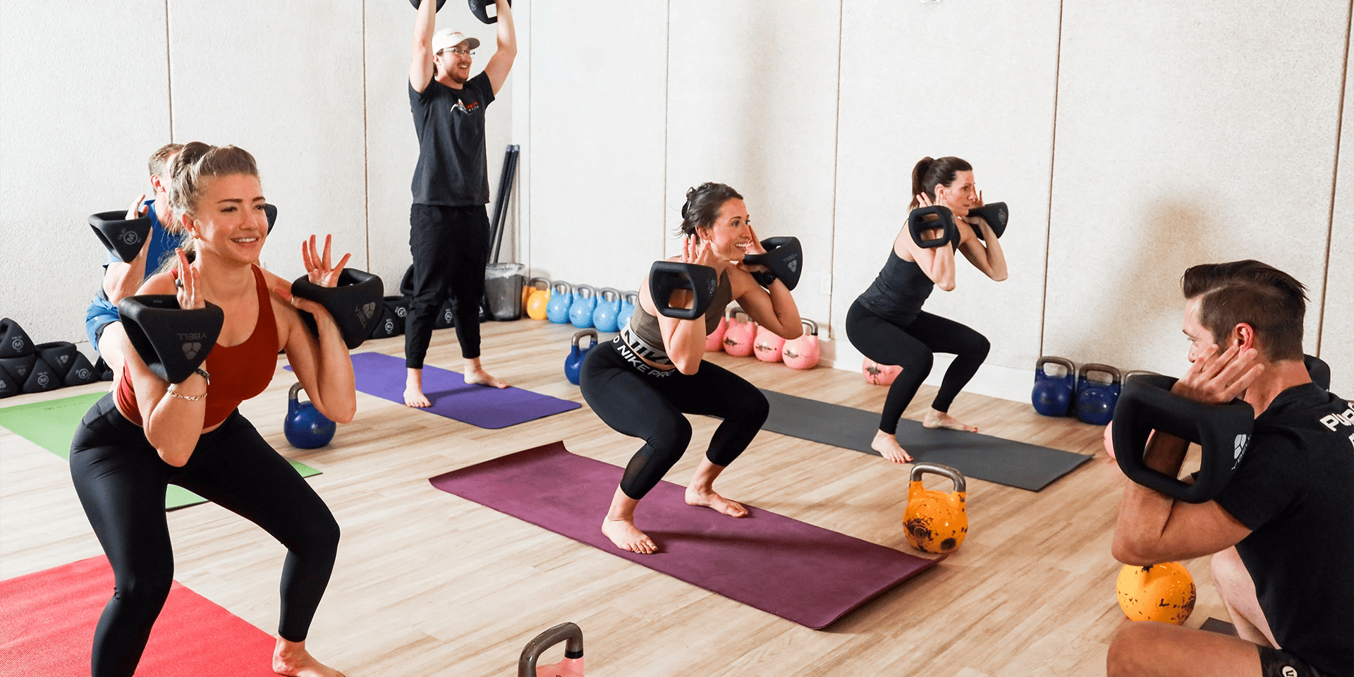 group training program at Dogma Athletica